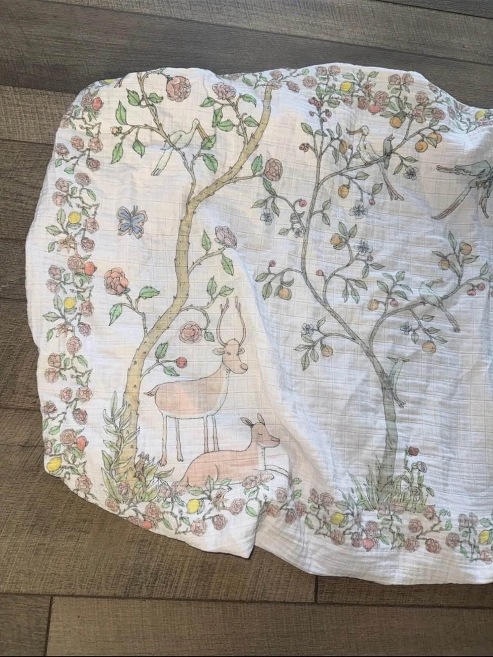 Atelier Choux Crib Sheets